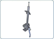 kubota Steering Assembly